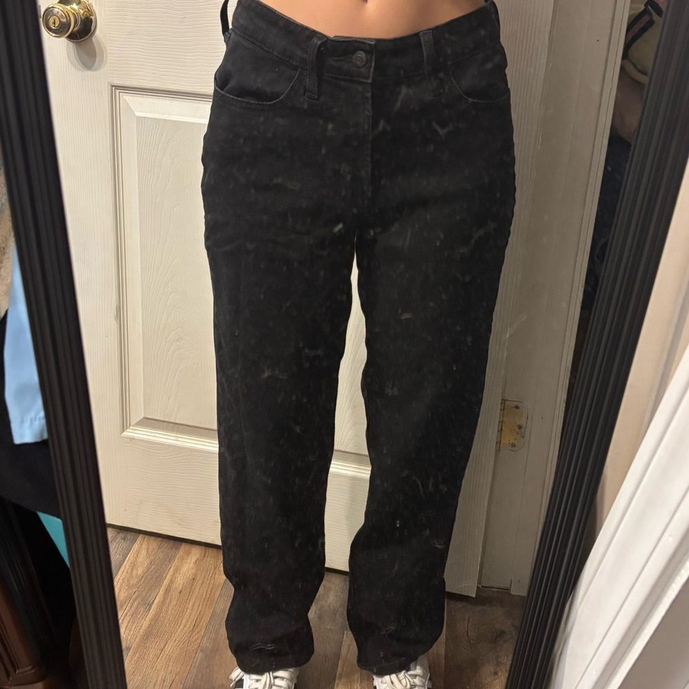 Old Navy High-Rise Wow Loose Jeans – Size 2